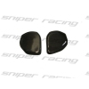 Sniper Racing Battery and Brake Cover Set - Nissan 350Z