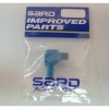 SARD Fuel Regulator Adapter 1/8 npt 90 Degree