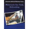 Motorcycle Gas Tank Airbrushing