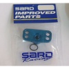 SARD Fuel Regulator Adapter Honda B16, H22, B20