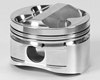 Arias Forged Piston Kit - Nissan RB25/RB30 20-over