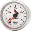 Autometer C2 2-1/16-inch (52.4mm) - Full Sweep Electric - Fuel Level Programmable (Empty - Full)