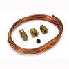 Autometer Copper Tubing - 1/8