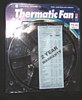 Davies Craig Electric Fan - 8-Inch Kit 12V 80 Watt