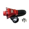 K&N Apollo Cold Air Intake System - Red