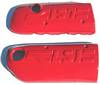 SS Inductions Engine Covers (Pair) - Holden VT - Vy Gen III V8 5.7 litre - Red